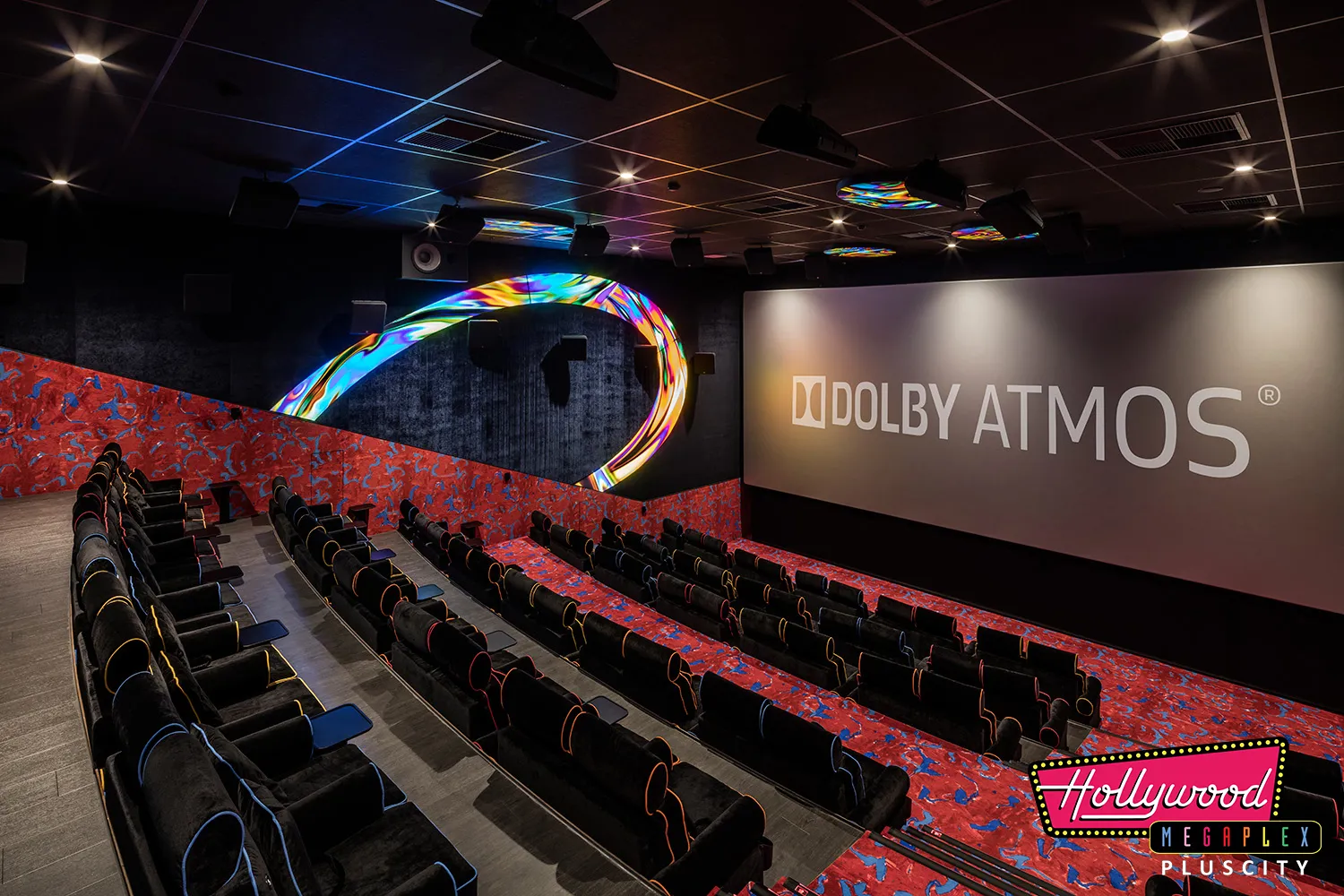 Bild für Saal 12 - Couchsaal